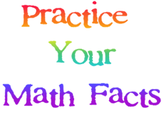 Image result for math facts clipart