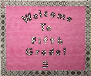 Welcome to Mrs. Penaloza & Mrs. Koopman's Class class