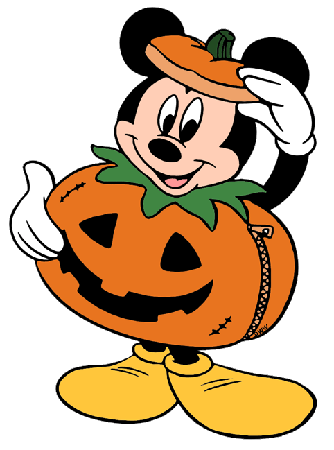 mickeypumpkin