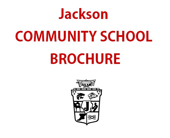 Community School Fall Brochure