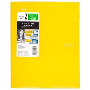 Yellow Folder