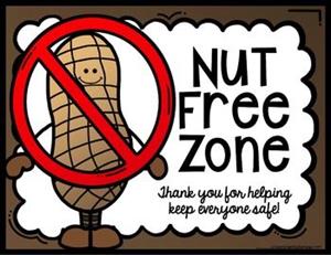 Peanut-free