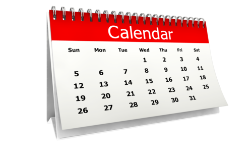 calendar 