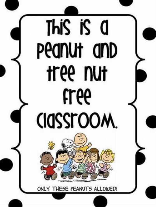 Peanut Free