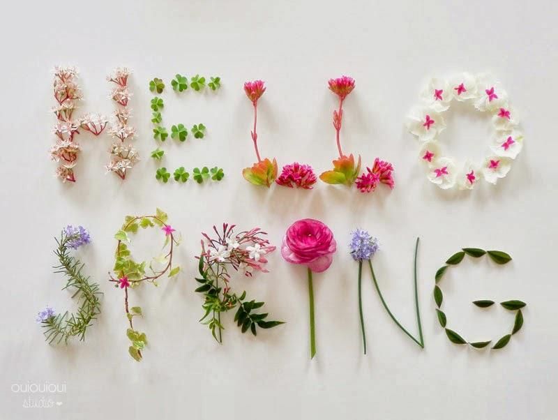  Helllo Spring