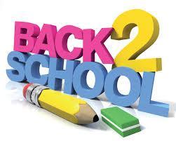  back to school
