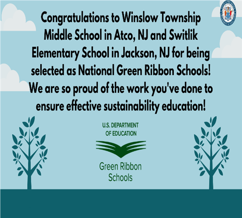 green ribbon school