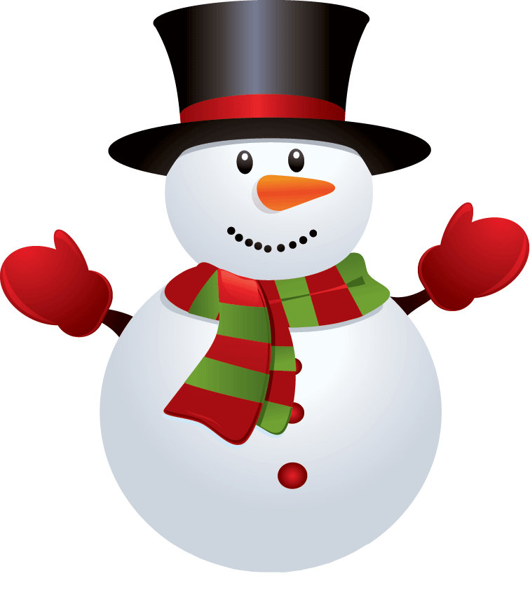 snowman