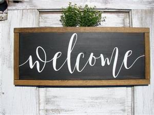 Welcome! 