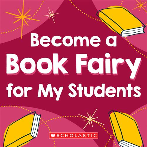 Book Fairy Image