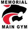 Jaguar Head logo for link to Memorial main gym 