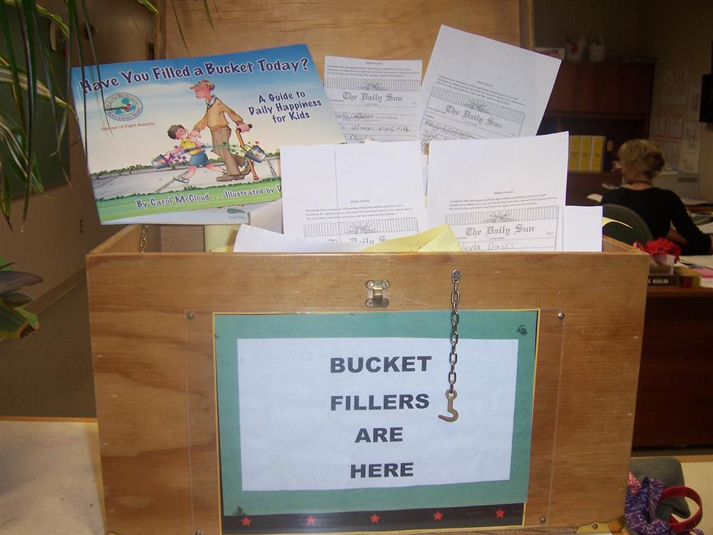 image of bucket filler logo