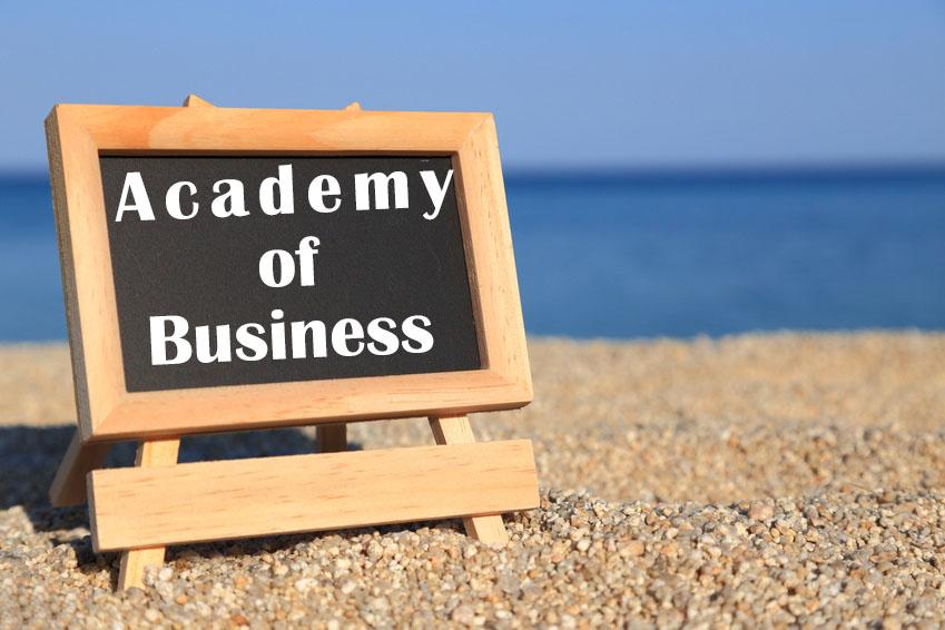 academy of business