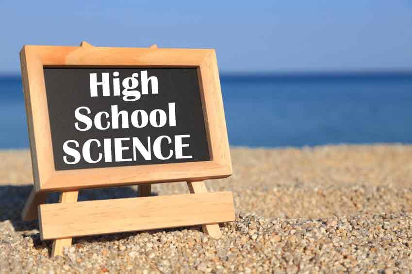 hs science summer hs science summer