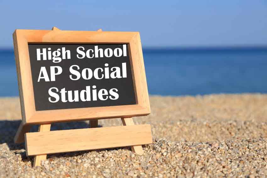 HS AP SS summer