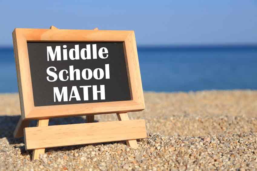 MS Math MS Math