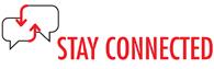 Stay Connected 