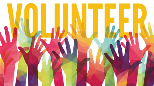 VOLUNTEER 