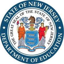 seal of the NJ Department of Education 