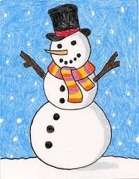  Snowman