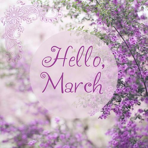 March principal's message