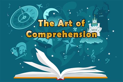 Art of Comprehension Logo Art of Comprehension Logo