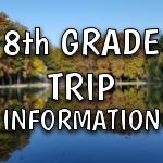  Tree/Lake w/ 8th gr. wording for class trip
