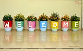 Welcome 