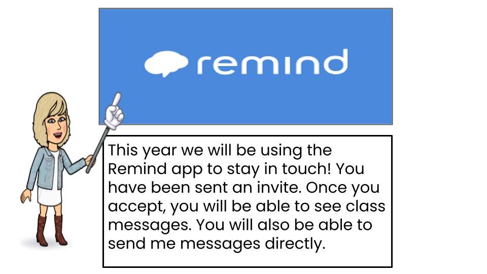 Remind