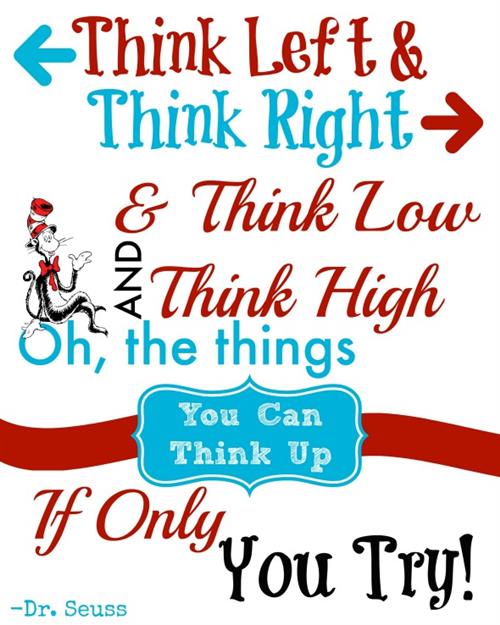 Dr. Seuss Dr. Seuss