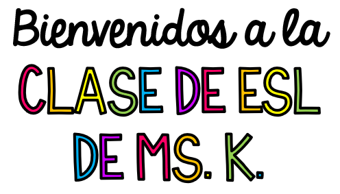bienvenidos