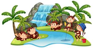 jungle