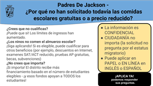 Why Apply Information in Spanish