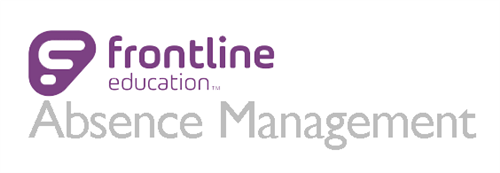 Logo for Frontline Absence Management System 