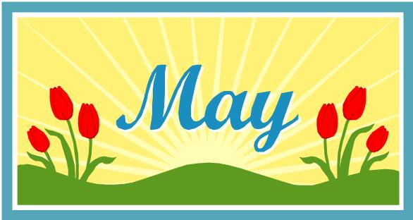  May banner