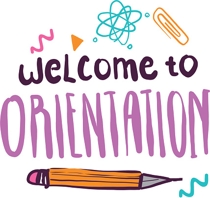  orientation picture