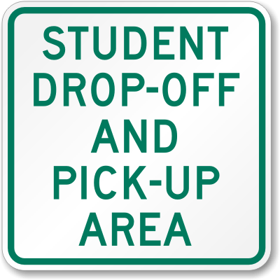 Arrival and Dismissal Announcement