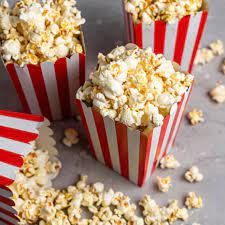  Clusters Popcorn Fundraiser