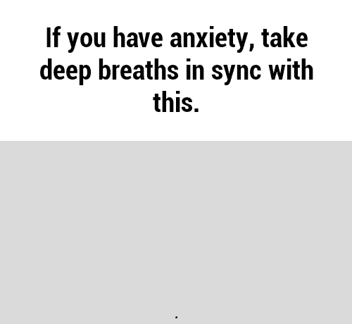 Breathe 