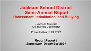 cover of march 23 HIB Report