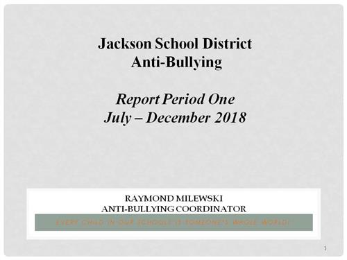 Cover of HIB Report 