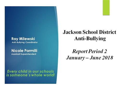 Cover of HIB Presentation 