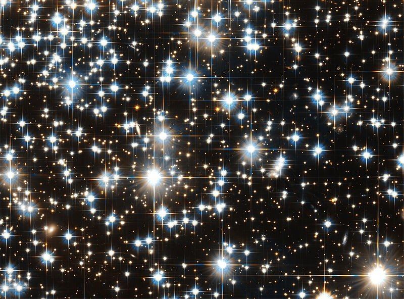  Sky full of stars