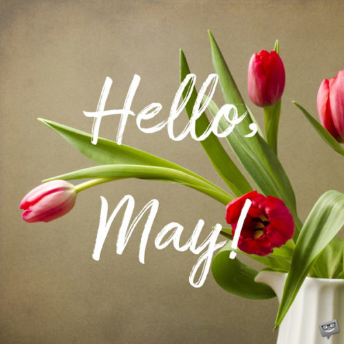  Principal's Message, May 2024
