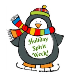  HCJ Spirit Week