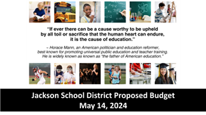 budget update may 14 2024 slide