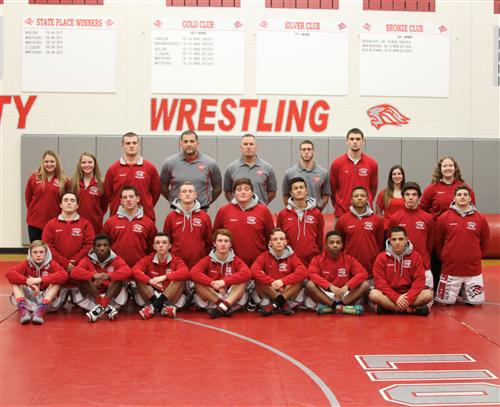 Team Pic 2016 