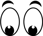 eyes