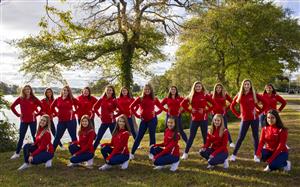 Jackson Liberty Dance Team 