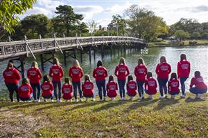 Jackson Liberty Dance Team 